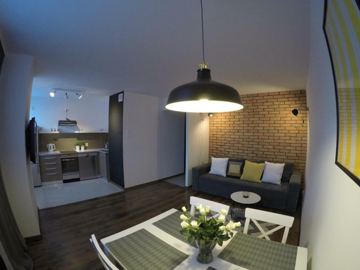 Apartament Izerski Klimat Swieradow-Zdroj Luaran gambar