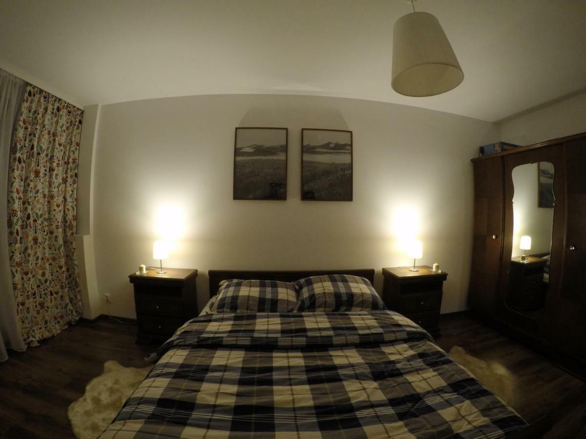 Apartament Izerski Klimat Swieradow-Zdroj Luaran gambar