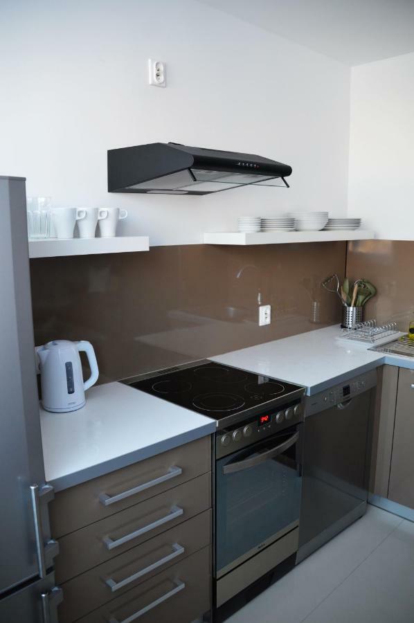 Apartament Izerski Klimat Swieradow-Zdroj Luaran gambar