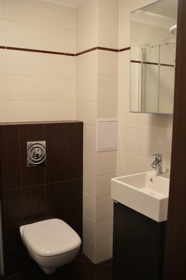 Apartament Izerski Klimat Swieradow-Zdroj Luaran gambar