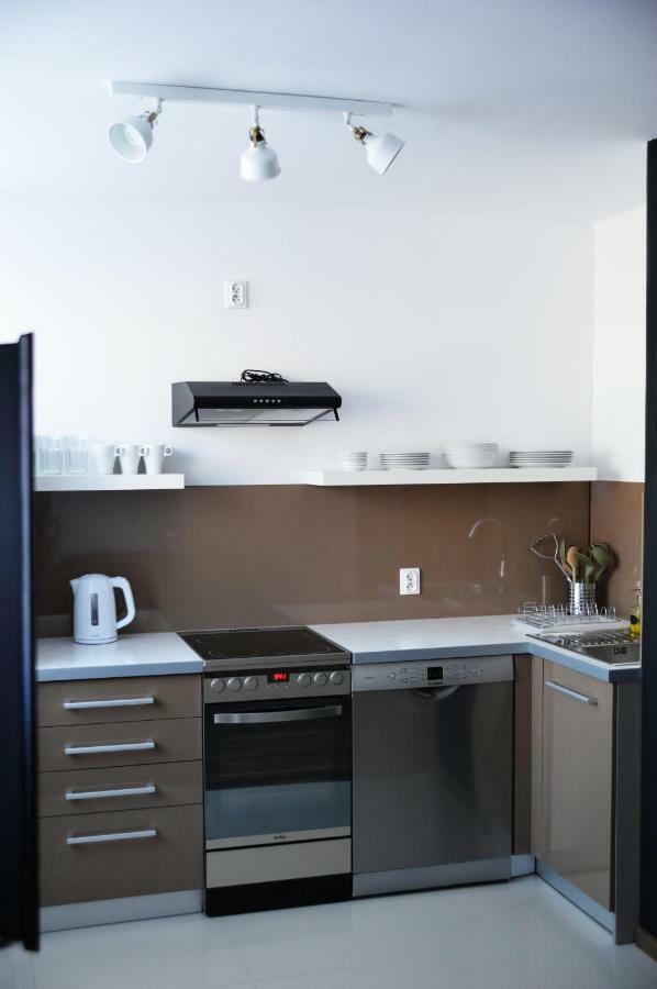 Apartament Izerski Klimat Swieradow-Zdroj Luaran gambar
