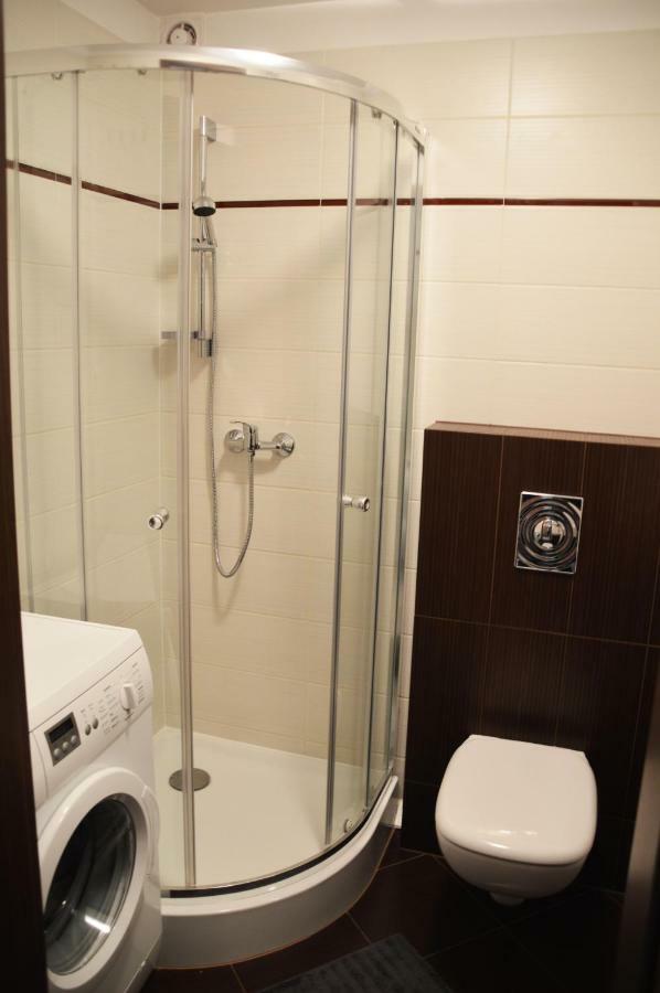 Apartament Izerski Klimat Swieradow-Zdroj Luaran gambar