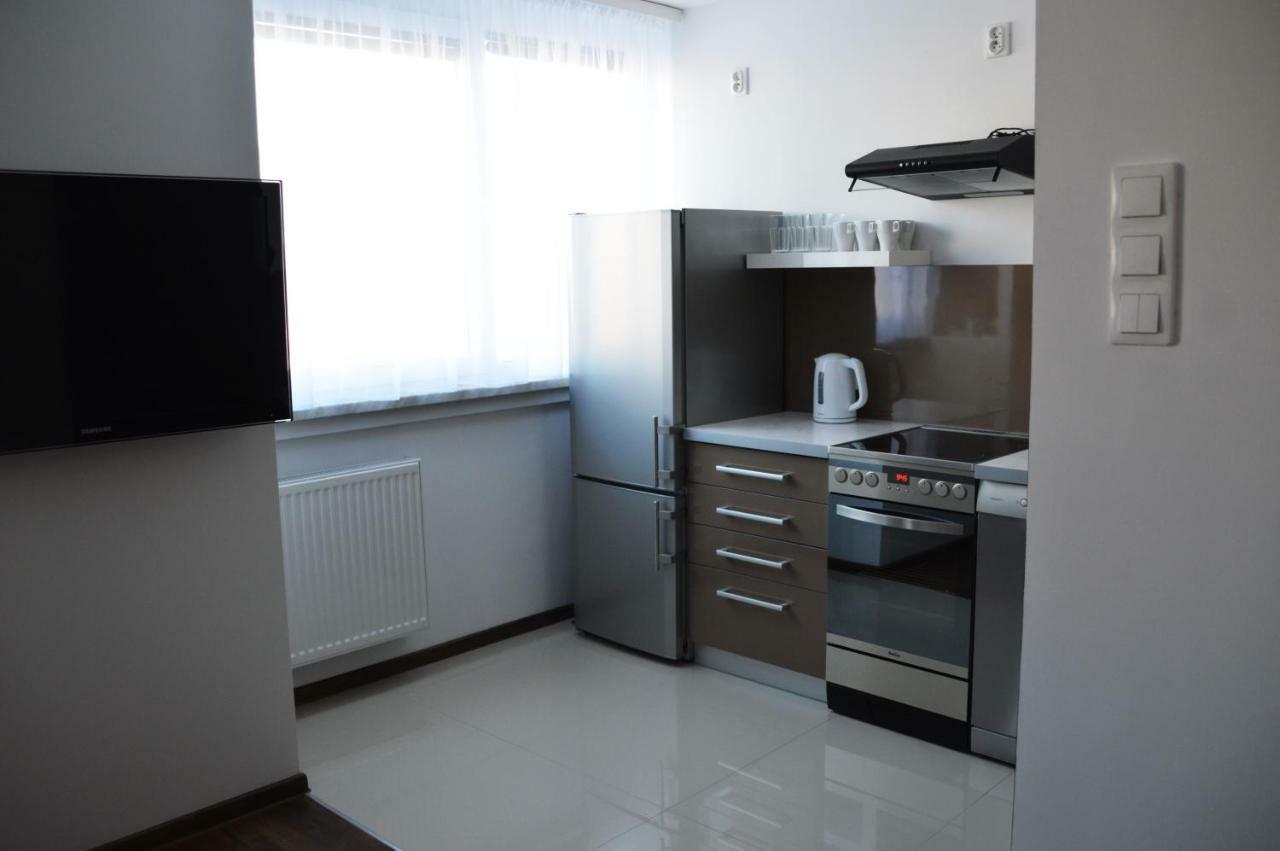 Apartament Izerski Klimat Swieradow-Zdroj Luaran gambar
