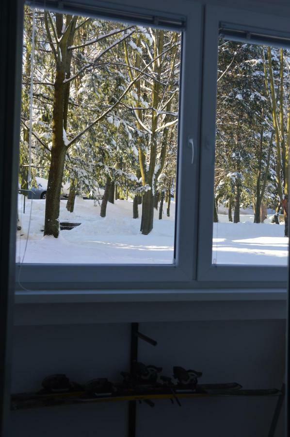 Apartament Izerski Klimat Swieradow-Zdroj Luaran gambar