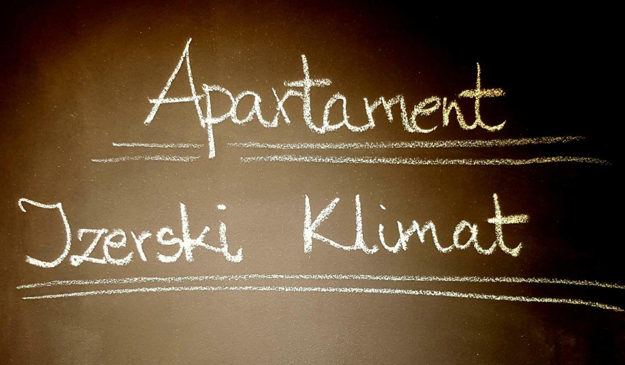 Apartament Izerski Klimat Swieradow-Zdroj Luaran gambar